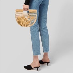 Large Bamboo Ark bag